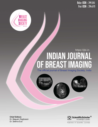 Indian Journal of Breast Imaging